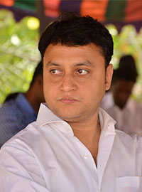 Mr. A. Deepak