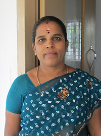Mrs. Dhanalakshmi