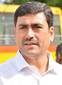 Mr. M. Ramesh Chand