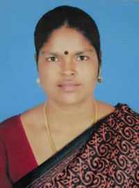 Mrs. K. Shanthi